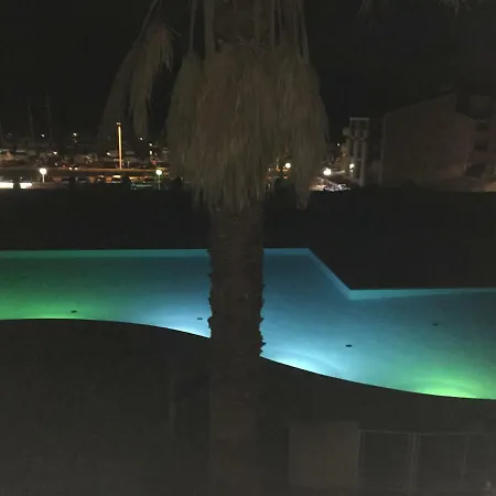 Beau T2 Vue Dans Standing Avec Piscine Classe 3 Etoiles Διαμέρισμα Six-Fours-les-Plages